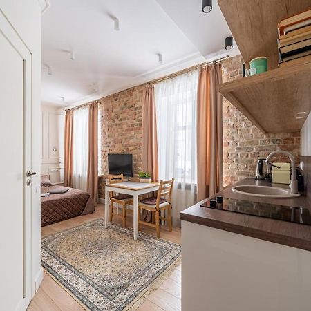 Stylish Studio Close To City Center, Cafes & Parks & Local Dining ريغا المظهر الخارجي الصورة