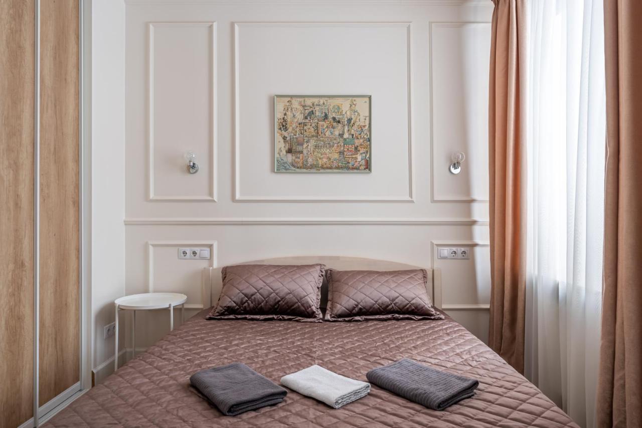 Stylish Studio Close To City Center, Cafes & Parks & Local Dining ريغا المظهر الخارجي الصورة